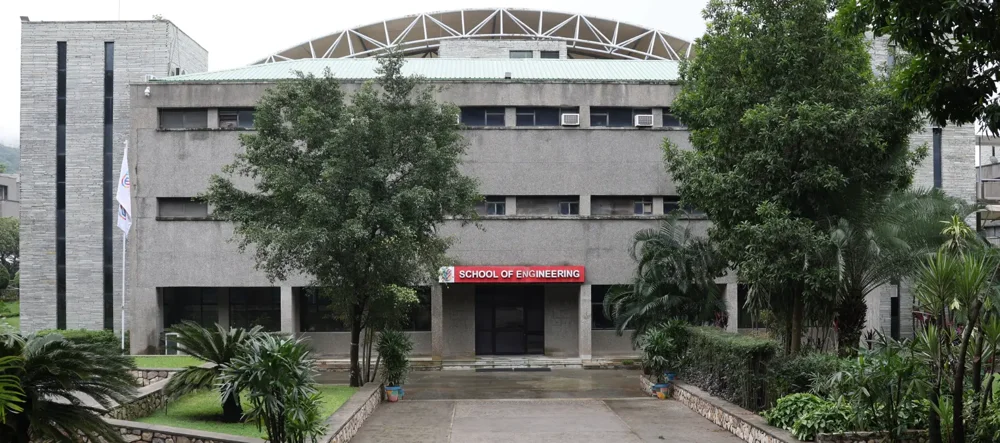UPES Bidholi campus in Dehradun